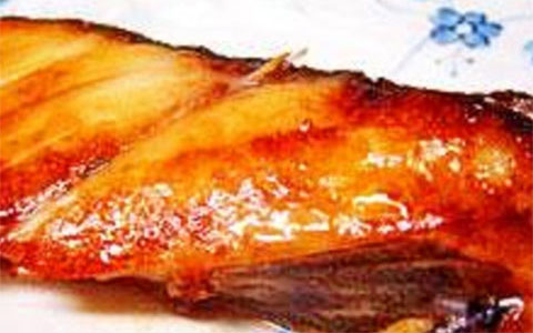 大皿盛 ぎんだら焼コース 5,000円